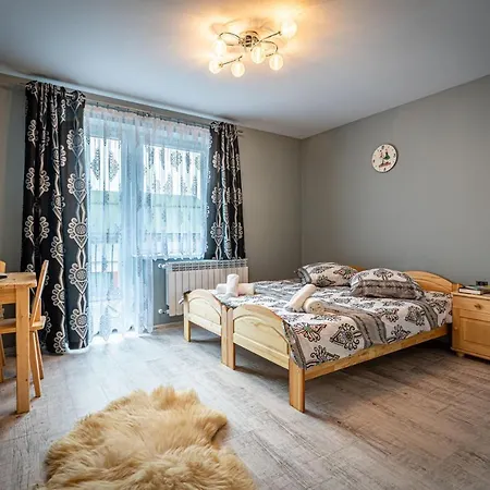 Balos Affittacamere Gronkow