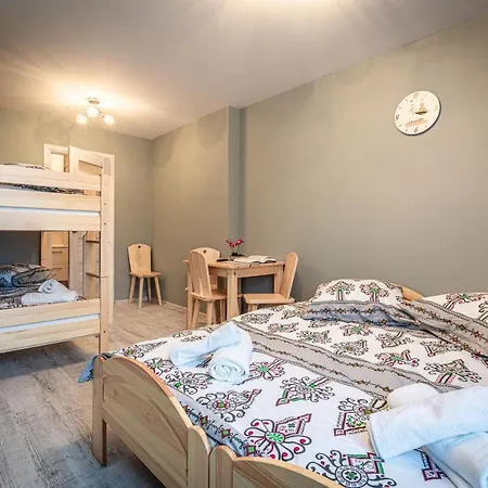 Balos Affittacamere Gronkow