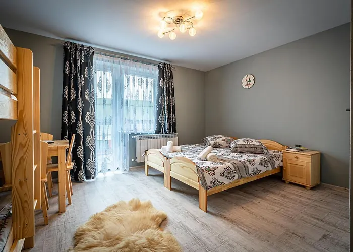 Balos Maison d'hôtes Gronkow