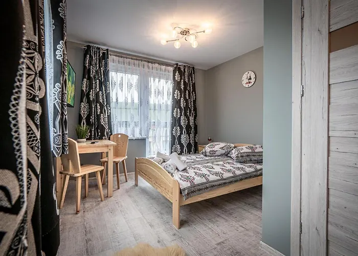 Balos Maison d'hôtes 3*