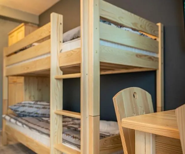 Balos Maison d'hôtes Gronkow