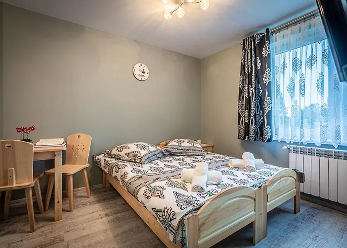 Maison d'hôtes Balos 3*