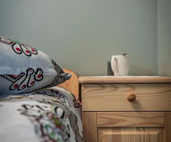 Balos Maison d'hôtes Gronkow