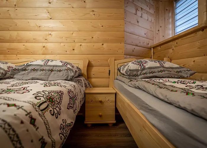 Balos Maison d'hôtes Gronkow