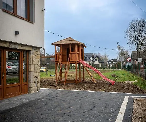 Balos Maison d'hôtes 3*