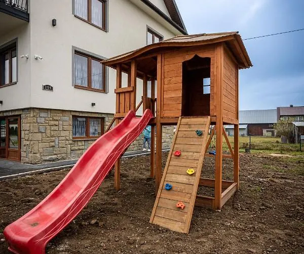 Maison d'hôtes Balos Gronkow