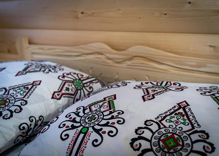 Balos Maison d'hôtes Gronkow