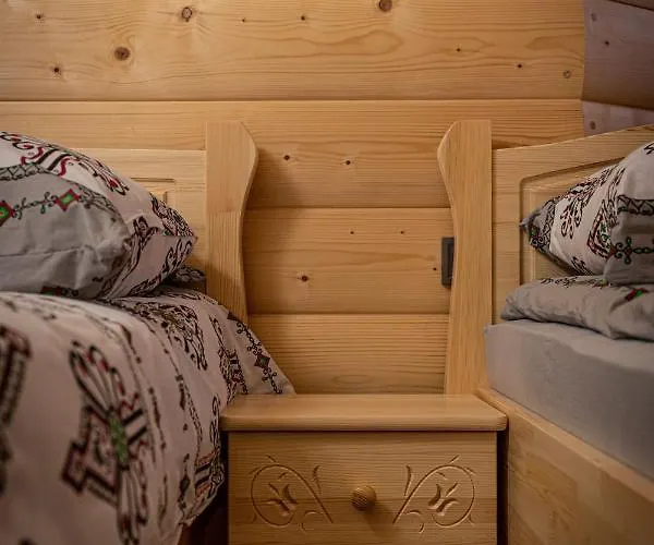 Balos Maison d'hôtes Gronkow