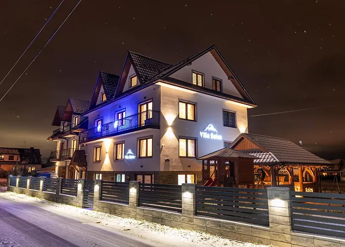 Maison d'hôtes Balos